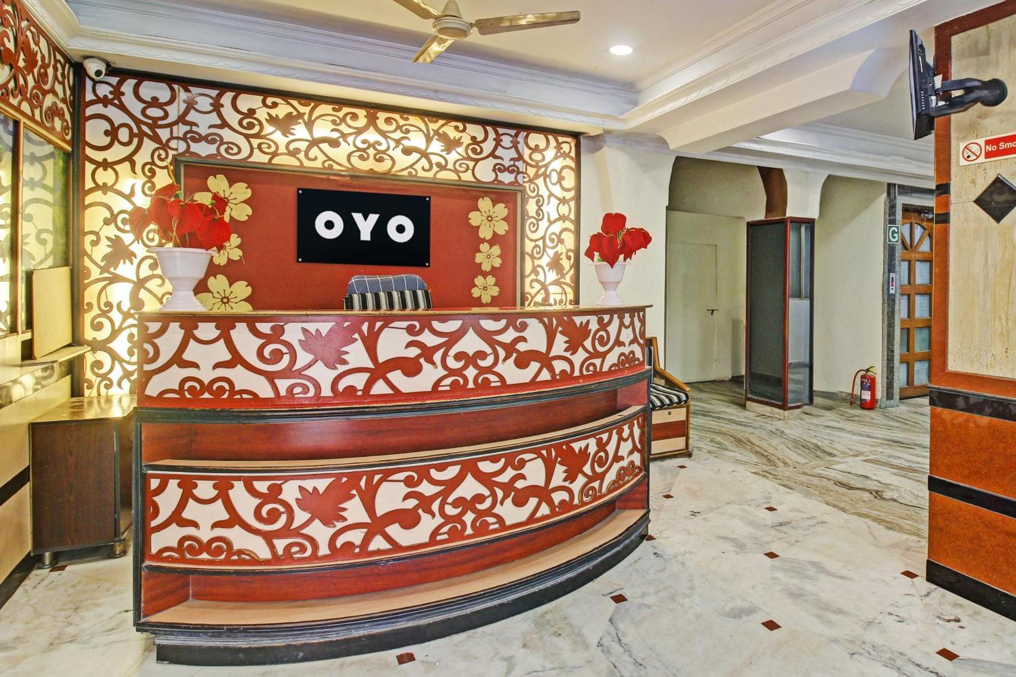 Hotel Ruma Hyderabad Exterior foto