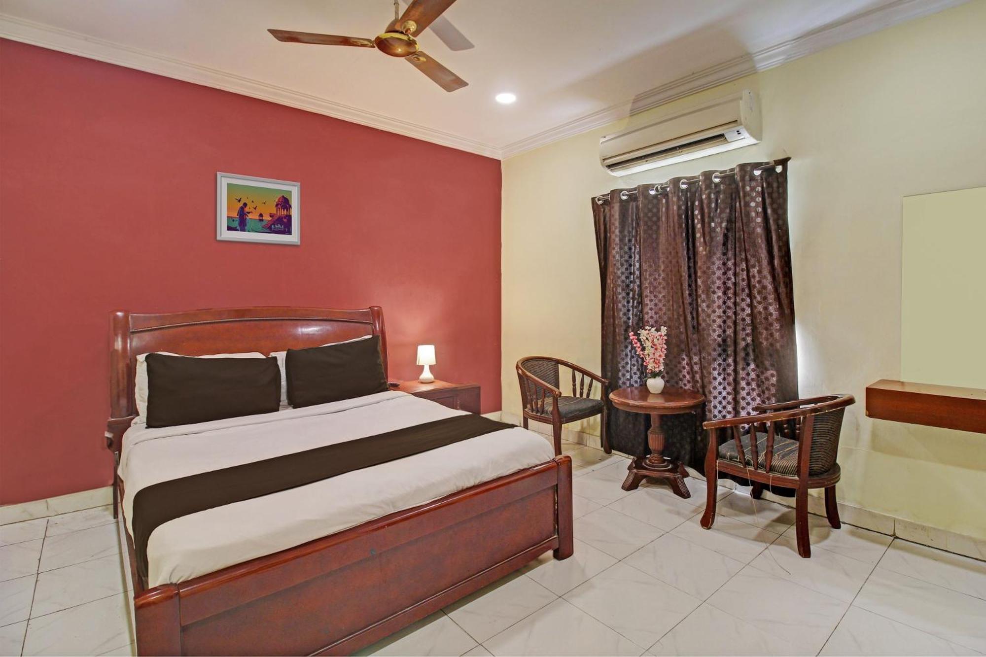 Hotel Ruma Hyderabad Exterior foto