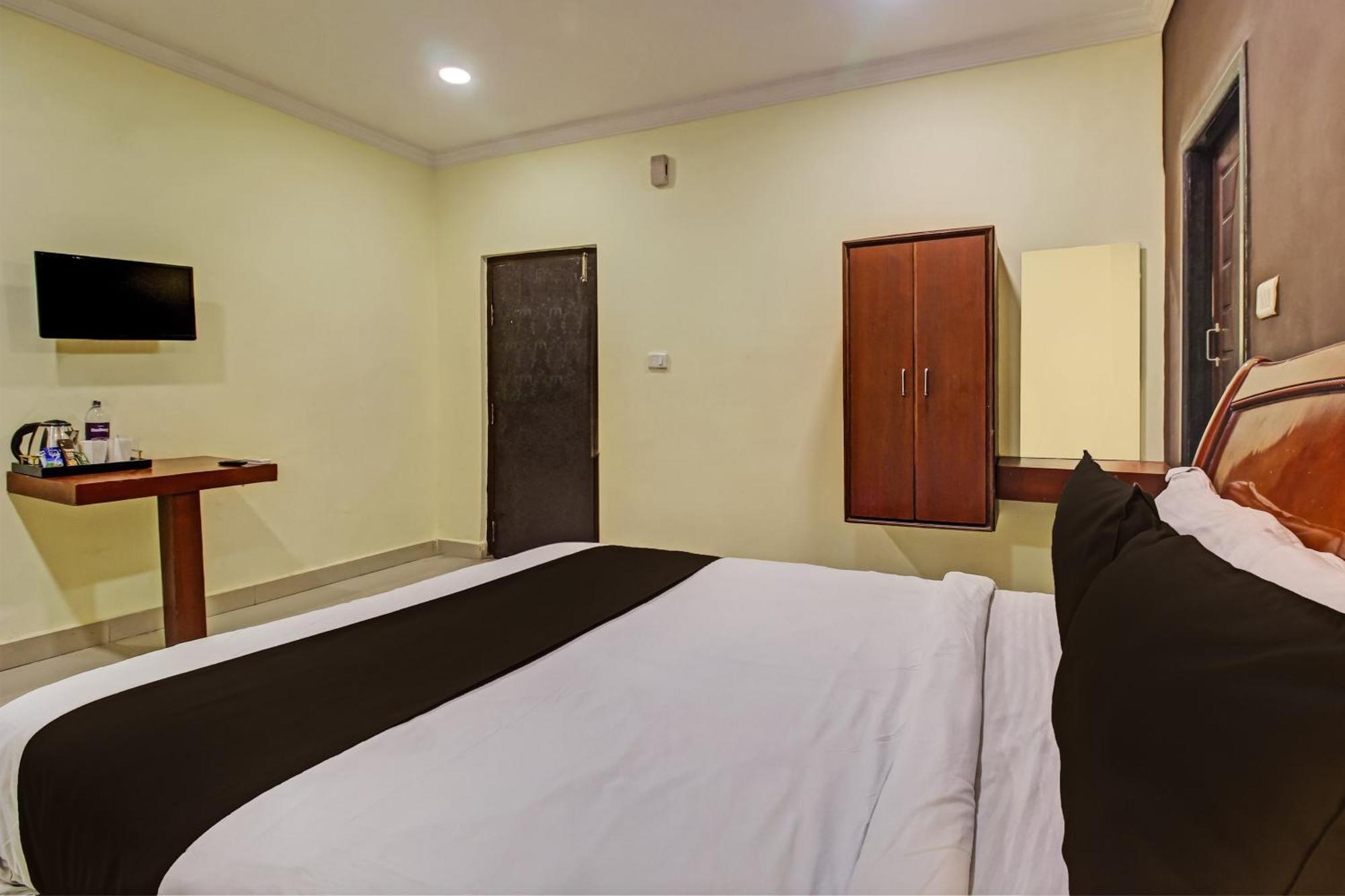 Hotel Ruma Hyderabad Exterior foto
