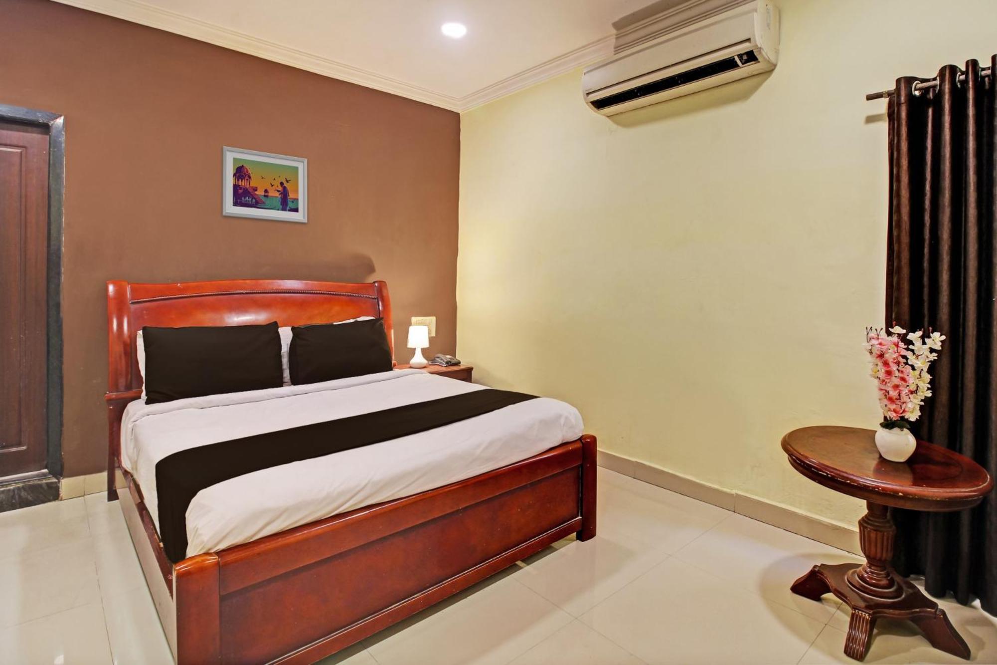 Hotel Ruma Hyderabad Exterior foto