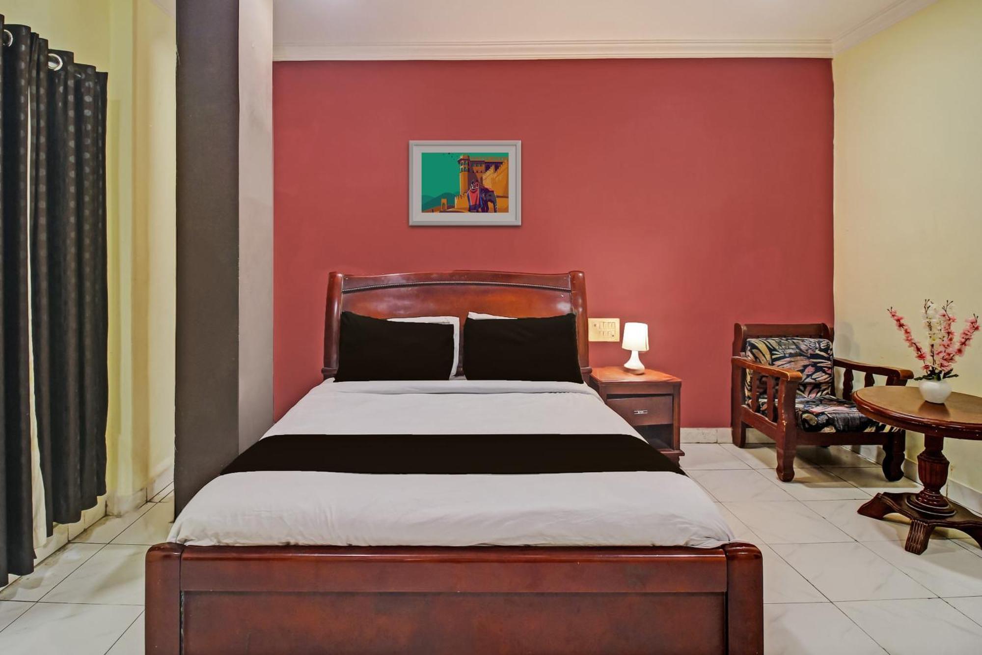 Hotel Ruma Hyderabad Exterior foto