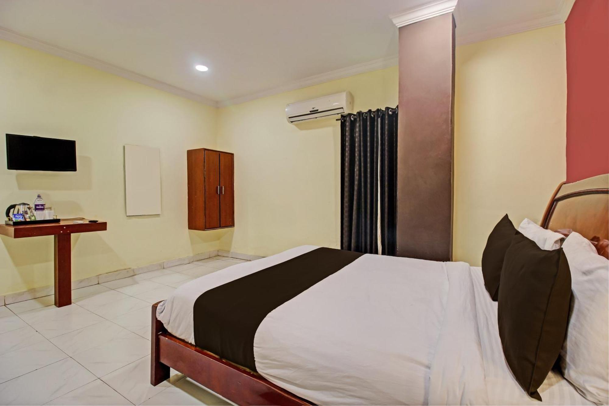 Hotel Ruma Hyderabad Exterior foto