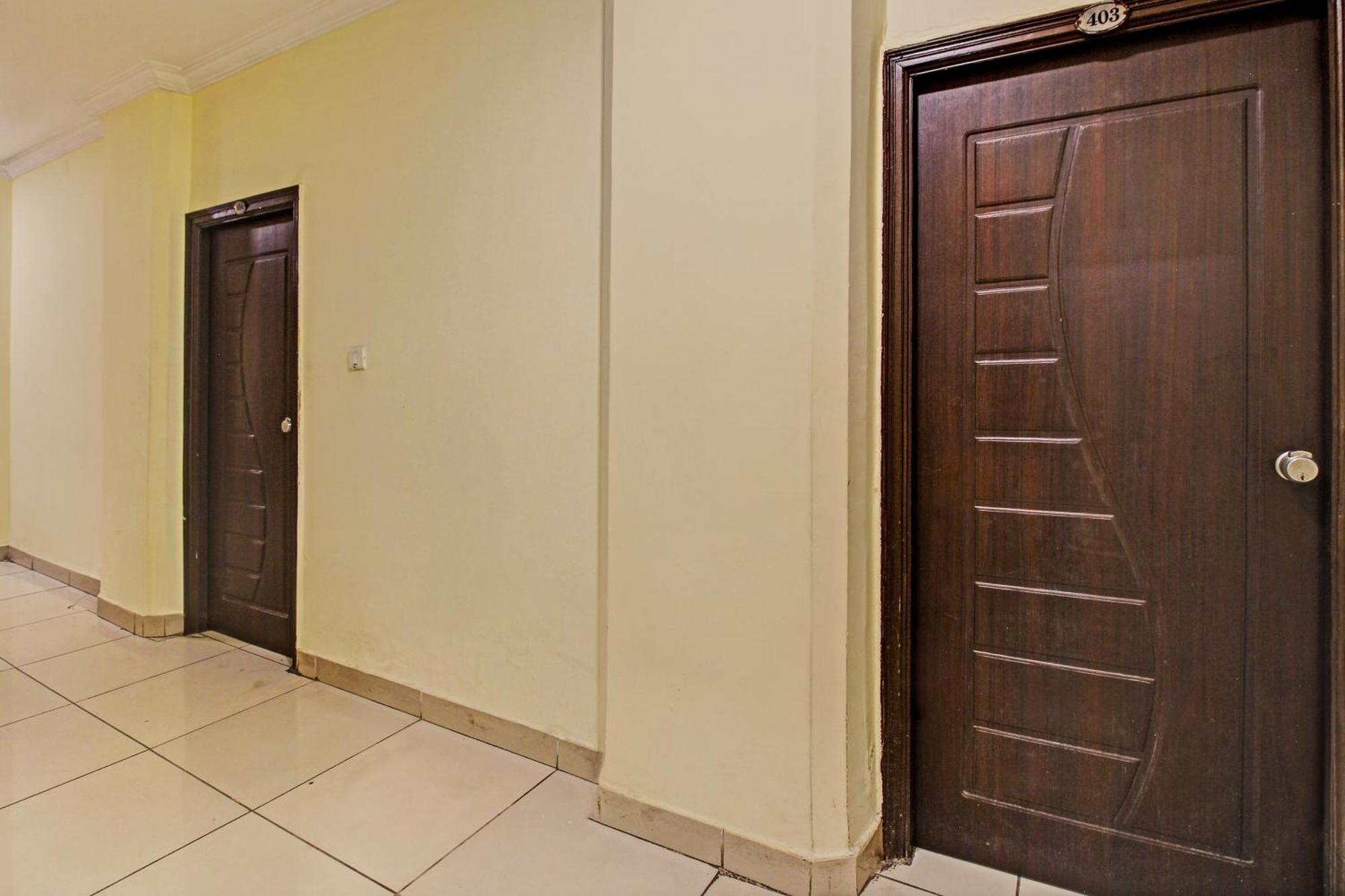 Hotel Ruma Hyderabad Exterior foto