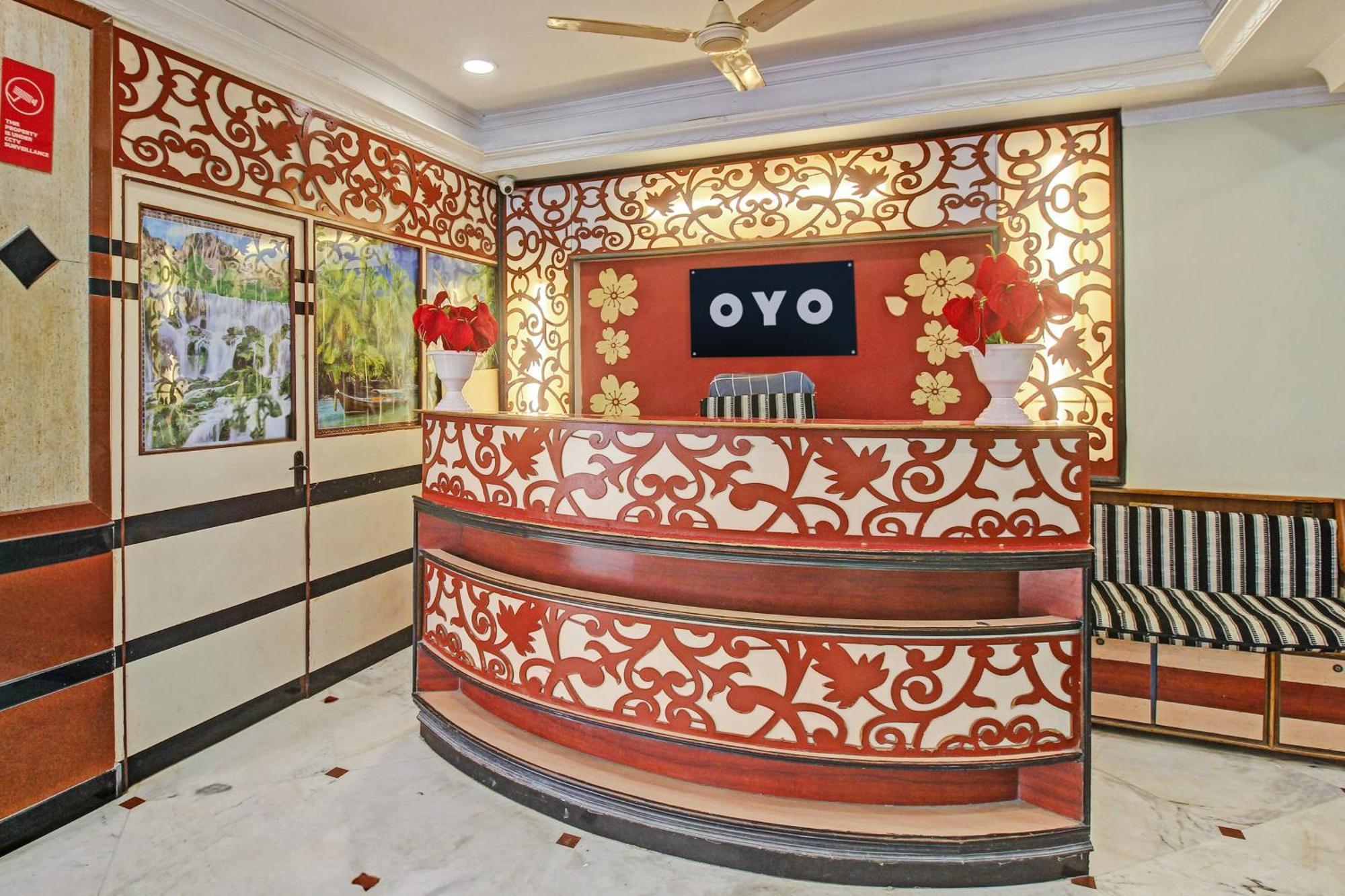 Hotel Ruma Hyderabad Exterior foto